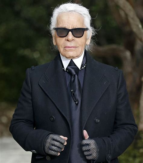 how long has karl lagerfeld designer for chanel